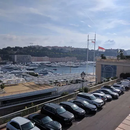 1045 Boulevard Napoleon Iii 아파트 빌프랑슈쉬르메르
