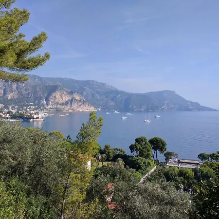 1045 Boulevard Napoleon Iii Apartmán Villefranche-sur-Mer